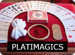 Platimagics Platimagics