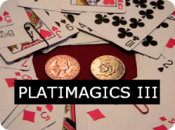 Platimagiacs III Platimagics III